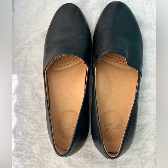Dansko Larisa Black flats - Picture 3 of 8